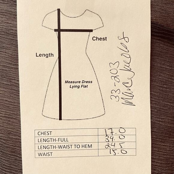 MARC JACOBS SILK FIT FLARE PARTY DRESS COCKTAIL PINK BLACK MEDIUM SIZE 6 - Picture 9 of 9